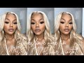 Blondes have more fun foreal  kisslove hair review install