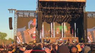 Breaking Benjamin - I Will Not Bow Live Sonic Temple 2026