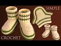Zapatos con Ganchillo Crochet tejidos en Punto elástico tamaño adulto