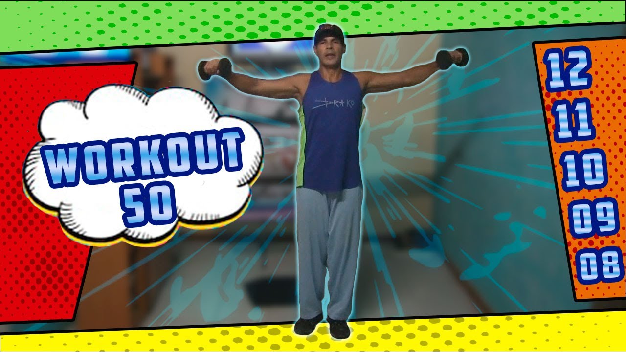 Workout 50