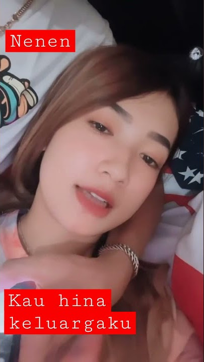 INDRI SAFITRI TERBARU PAGI INI NENEN MACAN TURU || INDRI MLETRE(1)