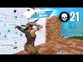 High Kill Solo Vs Squads Game Full Gameplay Season 2 (Fortnite Xbox Elite Controller)