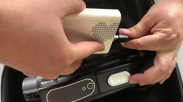 How to Download Charging Logs from Your Orientrise CCS1 to CHAdeMO Adapter Using 2-in-1 Data Cable