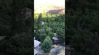 منطقه زشك الجميله