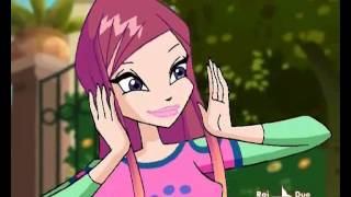 картинка: Winx | Roxy and Ogron | Сотри его из memory