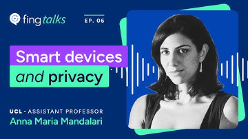 Fing Talks Ep. 6 - The cybersecurity risks of iOT and smart devices