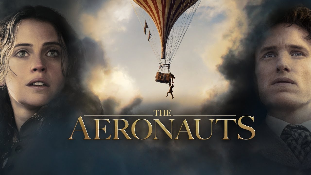 The Aeronauts - Movie Review