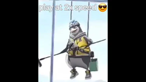 play at 2x speed 😎 #edit #fyp #shorts