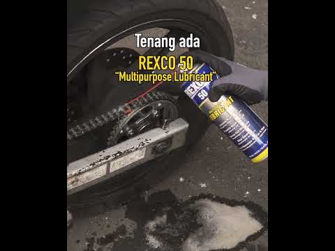 Maintenance Rantai Motor: Bersihkan, Atasi Karat, Lalu Lumasi!