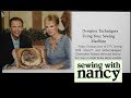 Sewing With Nancy  - Designer Sewing Techniques / Christopher Nejman