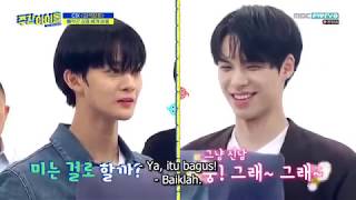 [ENG/INDO SUB] Weekly Idol CIX Ep.417