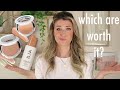 SUN-KISSED PRODUCTS FOR SUMMER | WHICH ARE WORTH IT? MAKEUP BY MARIO SOFTSCULPT, ILIA SPF SKIN TINT