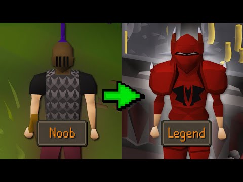 Runescape for New Players is Forever Changed!