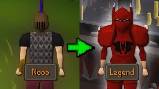 Runescape for New Players is Forever Changed!