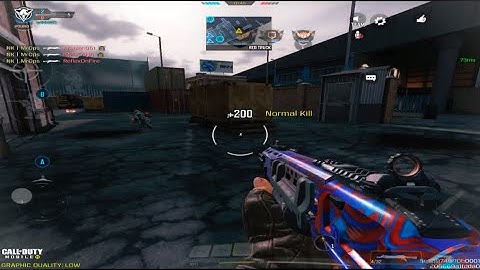 World record fastest shotgun ace in CODM!