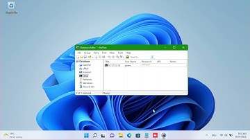 Launch PuTTY SSH connection from KeePass in Windows 11
