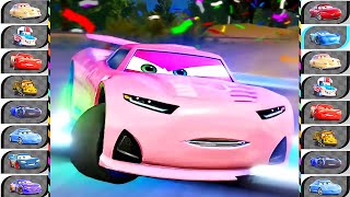 Cars 3 Driven To Win - Rich Mixon And Dr. Damage