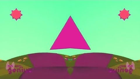 TRIANGLE SHAPE SPARTA PITCH (SPONSORED BY GAMAVISION CSUPO EFFECTS)