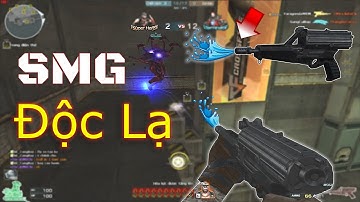 M960 Súng SMG SIÊU KHỎE Ngoại Hình ĐỘC LẠ - Rùa Ngáo