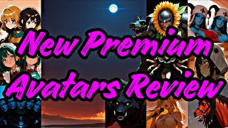 New Premium Avatars Review PS4 PS5 2026