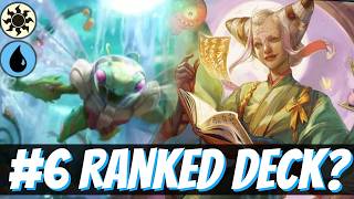 The best deck in timeless