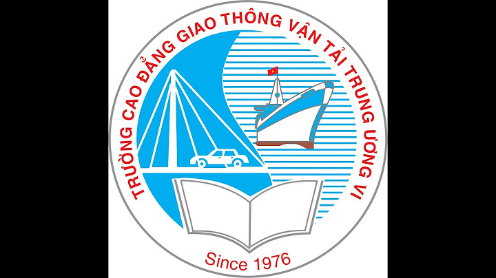 Cao đẳng giao thông vận tải lấy bao nhiêu điểm