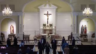 Mass of Christian Burial For Ronald Knight - Jan. 23, 2021