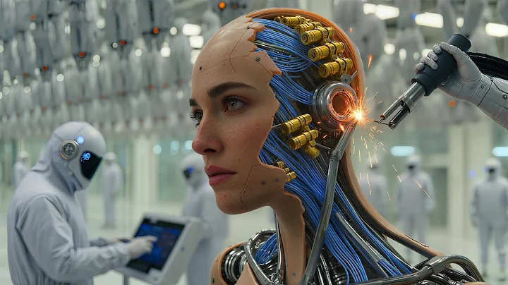 Inside China’s Forbidden AI-Clone Workforce: Mass Producing Identical Super Workers (2050)