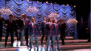 Hey soul sister Glee Cast