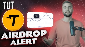 TUT Coin Airdrop | Get Up to $15,000 $TUT | Crypto Airdrop October 2025  [step by step guide]