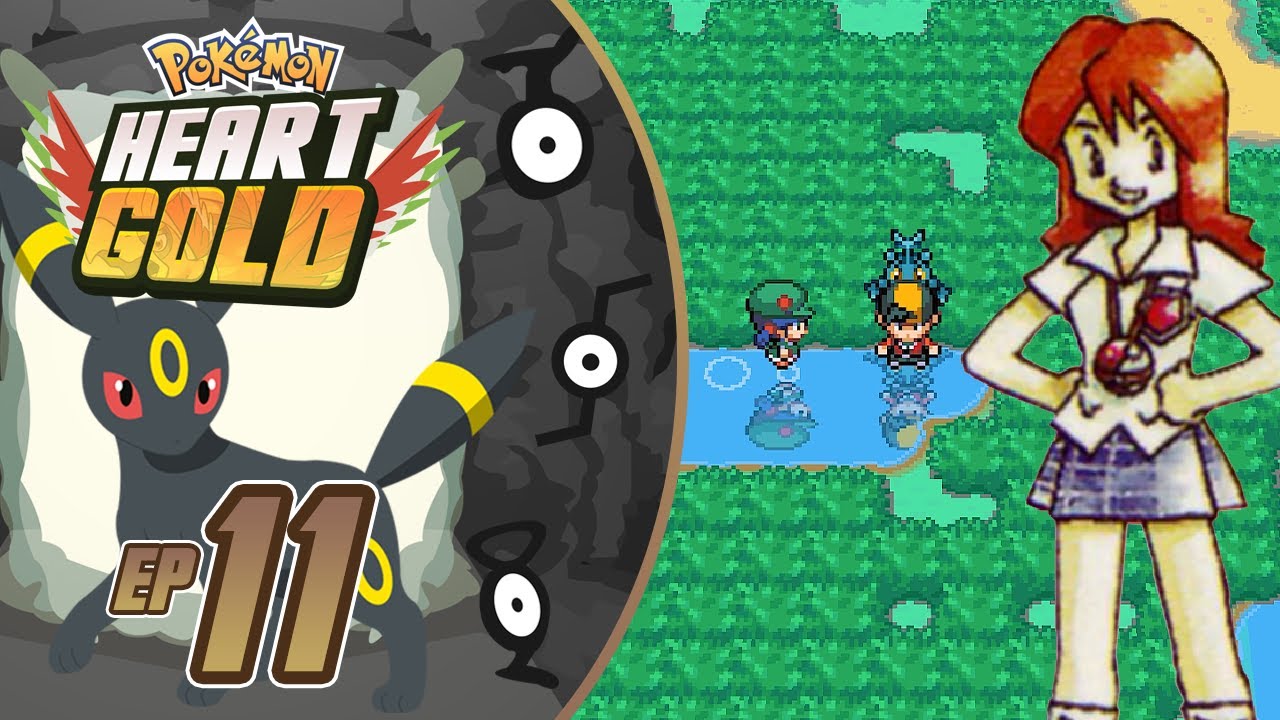 Guia Pokemon Heartgold | Guía de Pokémon Oro HeartGold y Pokémon Plata ...