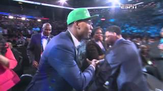 2014 NBA Draft   #6 Pick   Marcus Smart   Boston Celtics