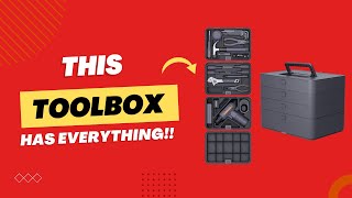 Checking out the JIMIHOME Tool Kit #ToolboxTuesday