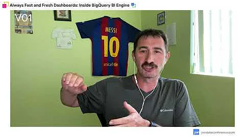 Always Fast and Fresh Dashboards: Inside BigQuery BI Engine