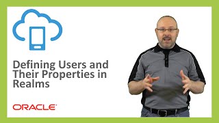 MCS: 14. Defining Users and Properties in Realms