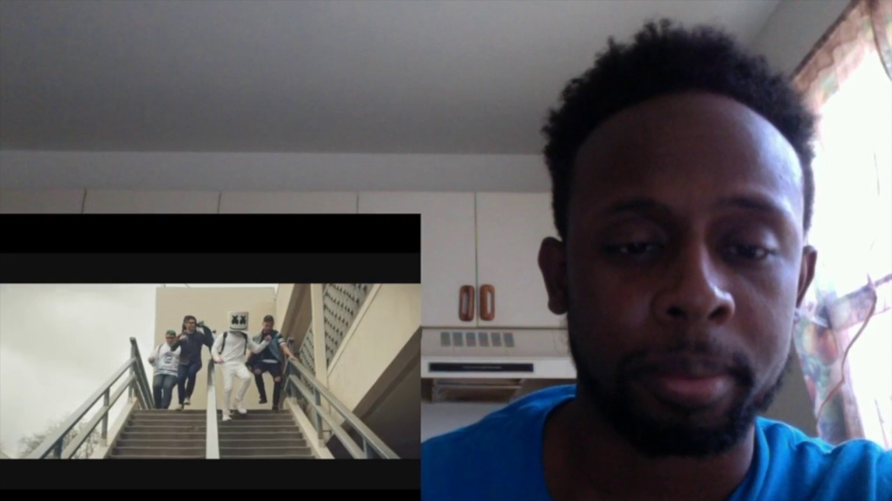 Marshmello - Moving On (Official Music Video) REACTION - YouTube
