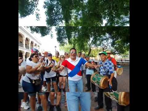 Quisqueyanos valientes somos.🇩🇴‼