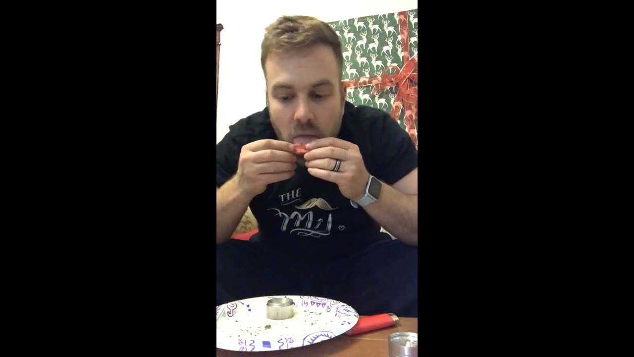 CBD Hemp Strain Charlottes Sauce Review and Relief