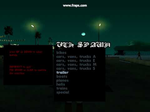 50 Gta Sa Car Spawner Mod Gta All  Best Free