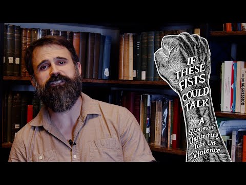 If These Fists Could Talk: A Stuntman's Unflinching Take on Violence - Book Announcement