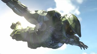 When Master Chief can fly!