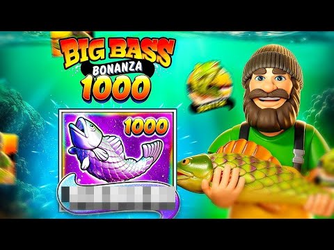 Big Bass Splash: Oynayın Reel Zamanı Sizin Çevrimiçi Kumarhanemizde!