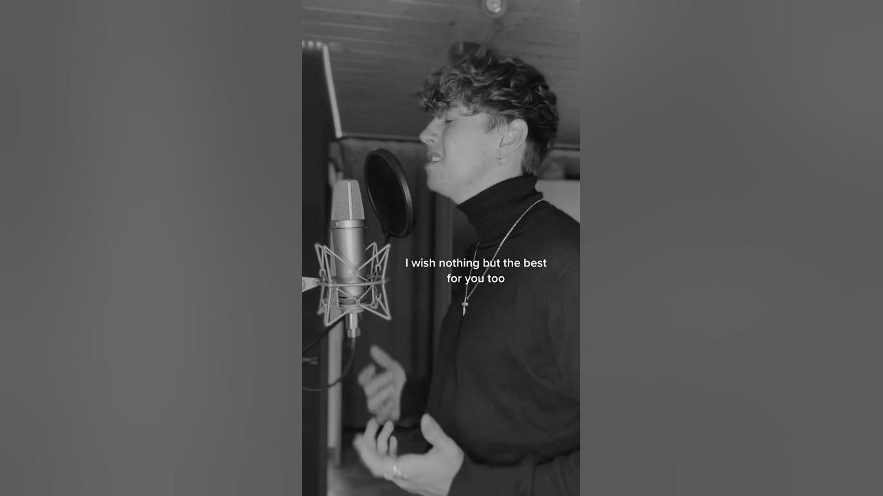 Adele - Someone like you (cover by Paul Eckert)