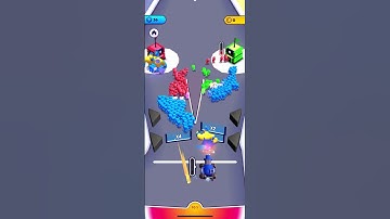 Mob Control |PRO Vs PRO| iphone IOS Android #gameplay #countmaster #games