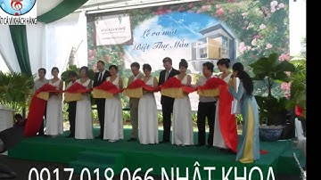Tổ chức sự kiện khởi công động thổ 0932111928 MR KHOA 1