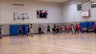 Basketball Moves Jz HCJH