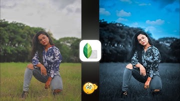 Snapseed Sky Background change Photo Editing | Snapseed Sky Change Editing Tricks | @GtaStuntTV9