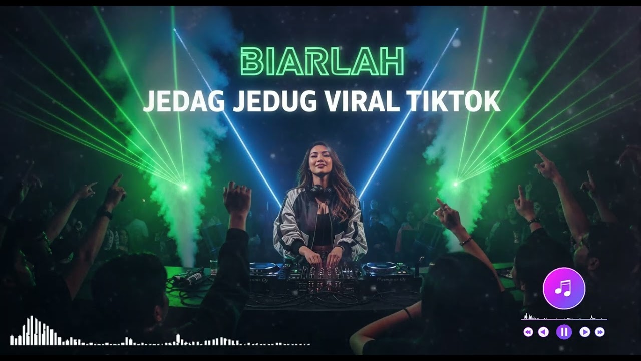 BIARLAH  || JEDAG JEDUG REMIX