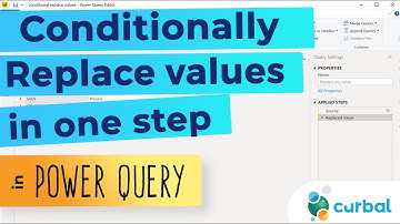 Replace multiple values in Power Query in one step