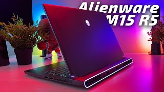 The New Alienware M15 R5 Gaming Laptop | Ryzen Edition Do Not Buy